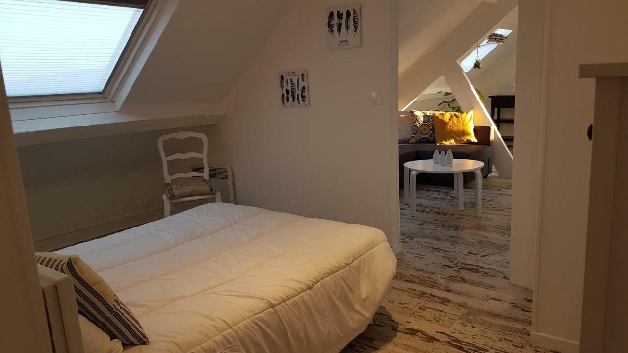 Residence H Royal Climatise Wifi Mers-les-Bains Exterior photo